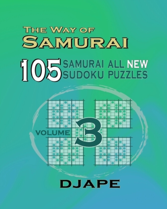 The Way Of Samurai 3 av Ape Dj Ape (Paperback)