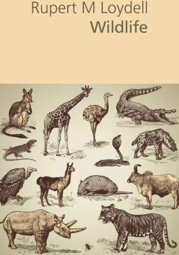 Wildlife av Rupert M. Loydell