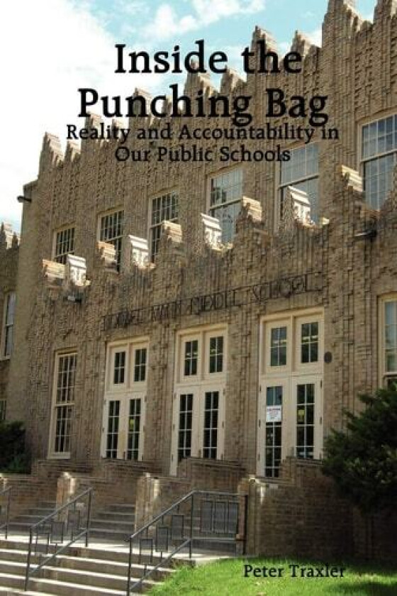 Inside the Punching Bag av Peter Traxler (Paperback)