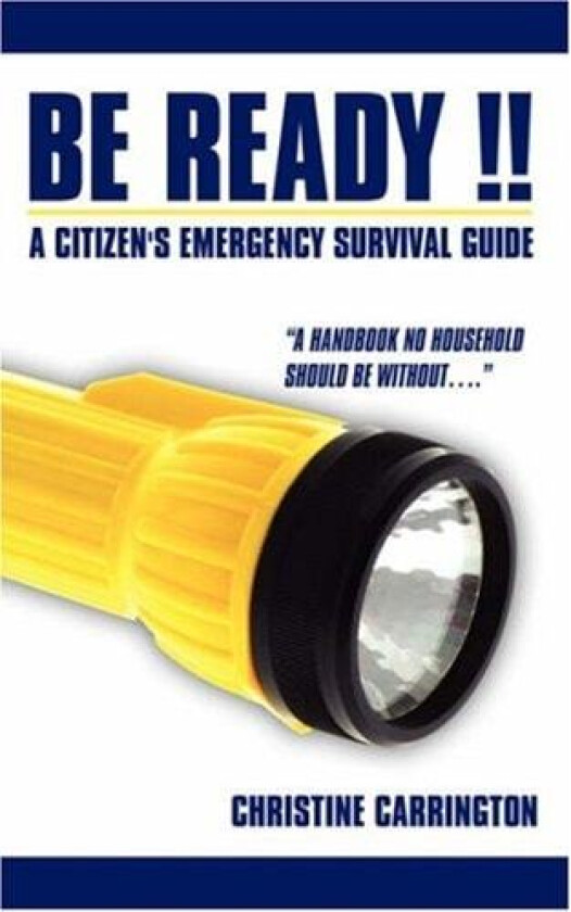 Be Ready !! av Christine Carrington (Paperback)