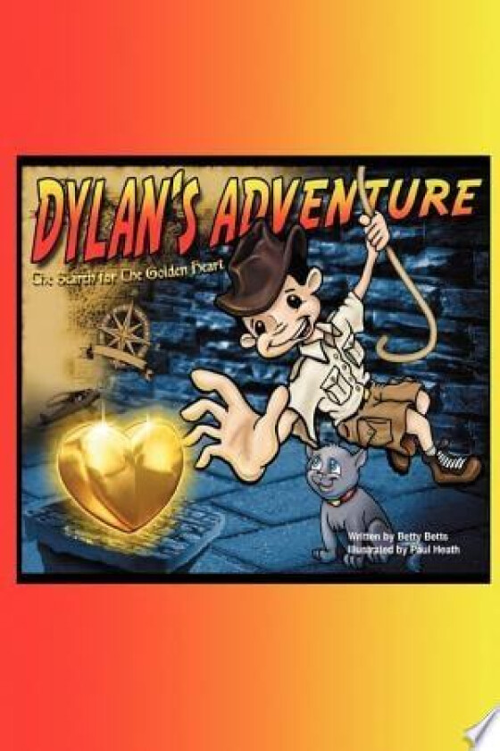 Dylan's Adventure av Betty Betts (Paperback)