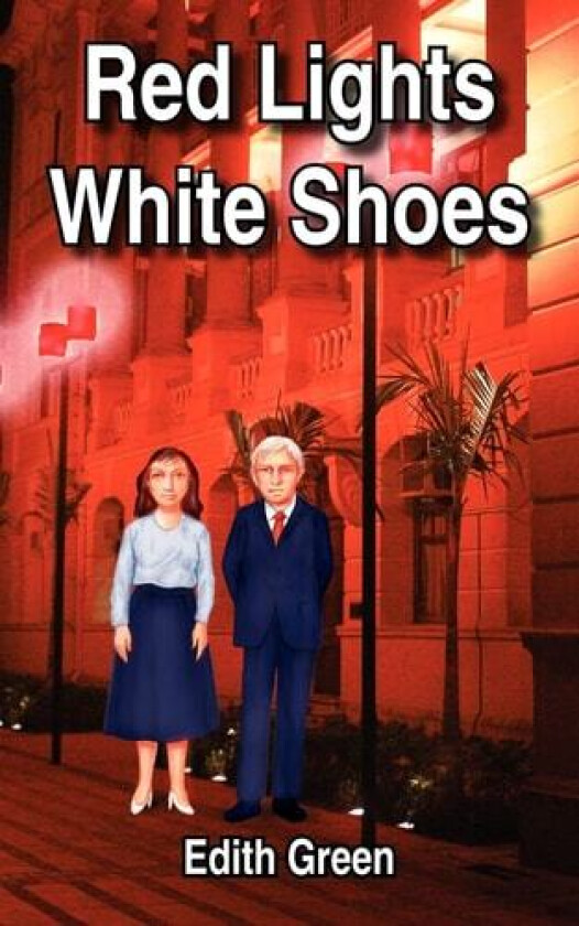 Red Lights/White Shoes av Edith Green (Paperback)