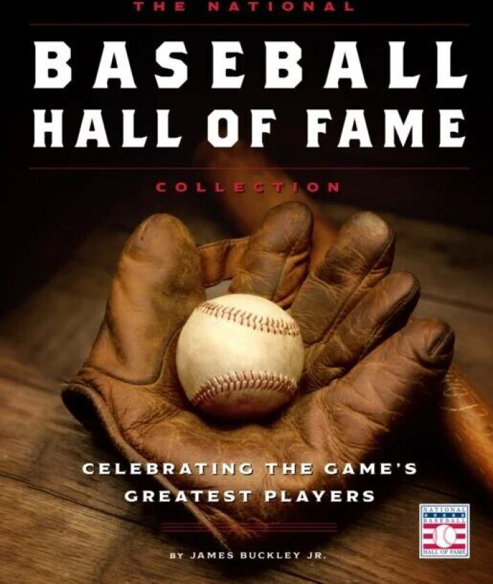 The National Baseball Hall of Fame Collection av James Buckley