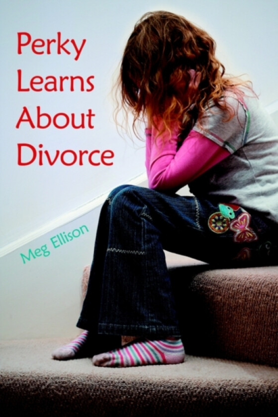 Perky Learns About Divorce av Meg Ellison (Paperback)