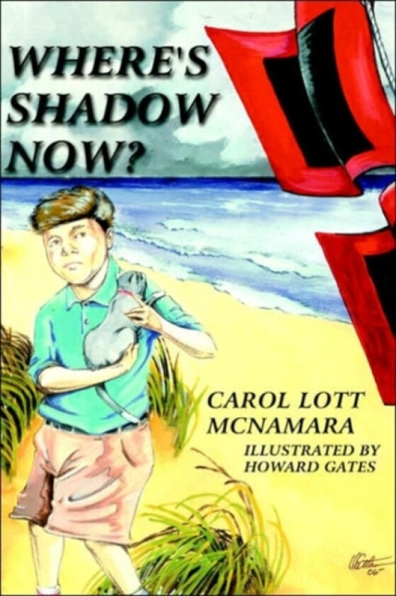 Where's Shadow Now? av Carol Lott McNamara (Paperback)