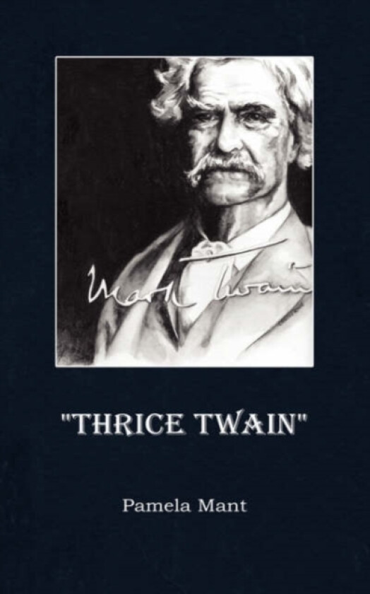 "Thrice Twain" av Pamela Mant (Paperback)
