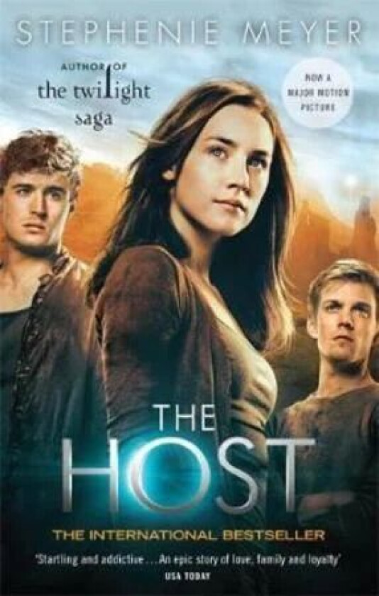 The Host Film Tie In av Stephenie Meyer