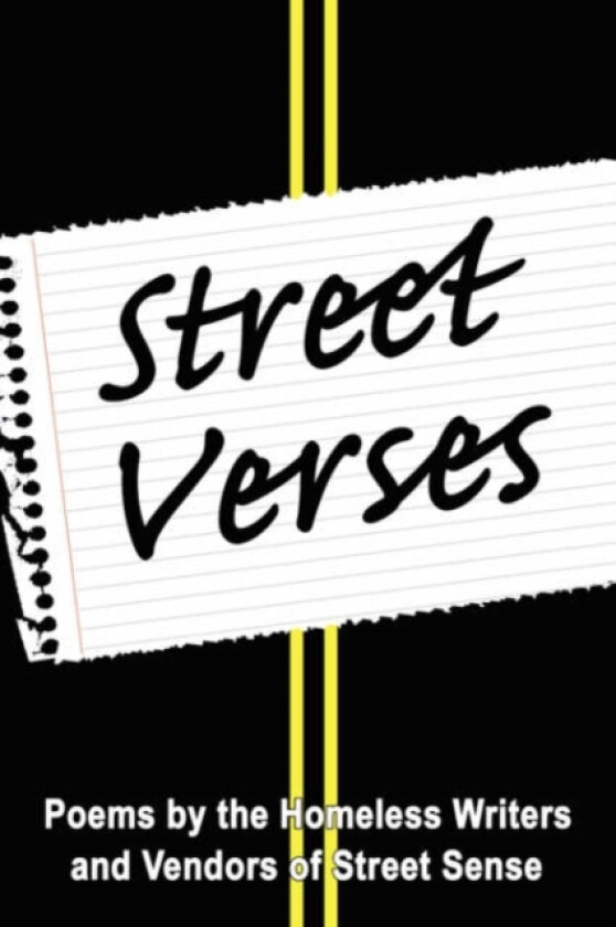 Street Verses av Street Sense (Paperback)
