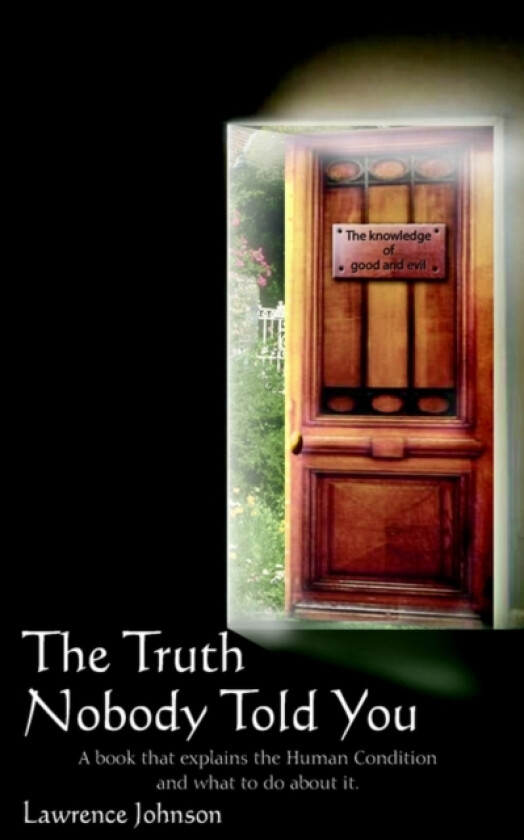 The Truth Nobody Told You av Lawrence Johnson (Paperback)