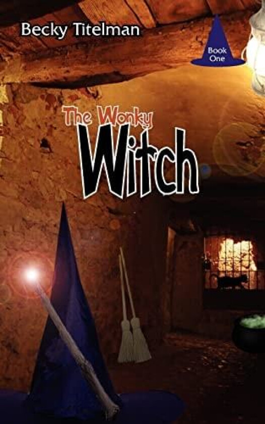 The Wonky Witch av Becky Titelman (Paperback)