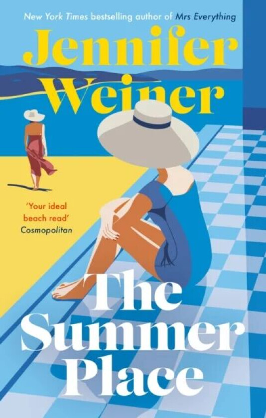 The Summer Place av Jennifer Weiner