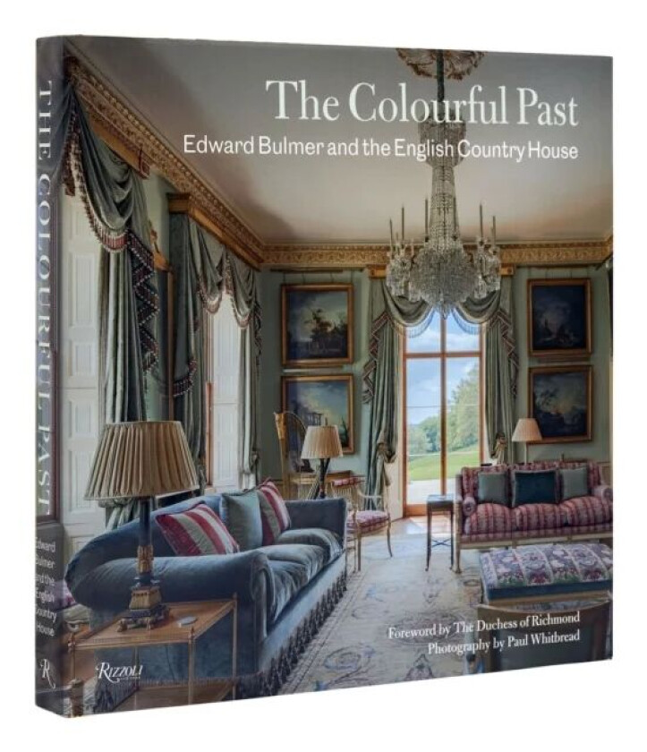 The Colourful Past av Edward Bulmer