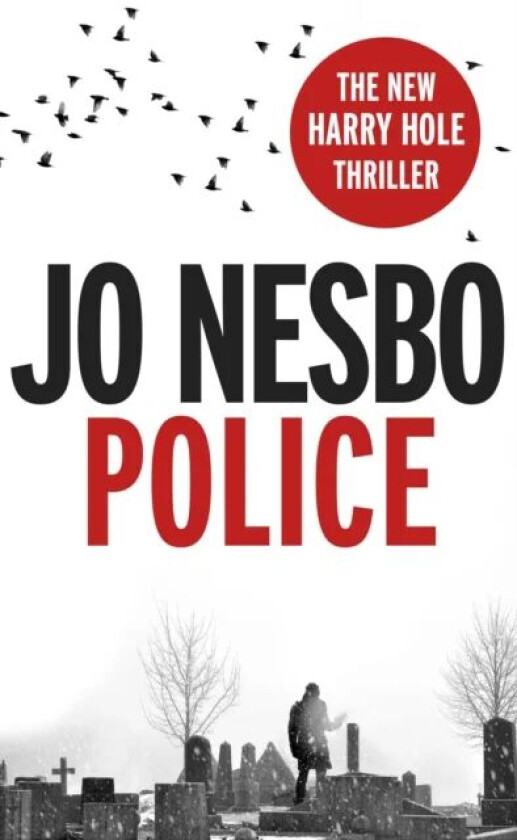 Police av Jo Nesbø
