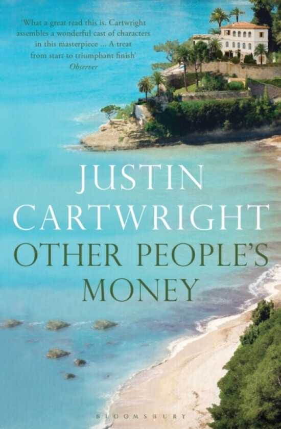 Other People's Money av Justin Cartwright (Paperback)
