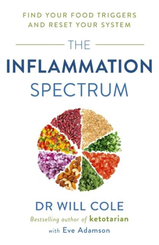 The Inflammation Spectrum av Dr Will Cole