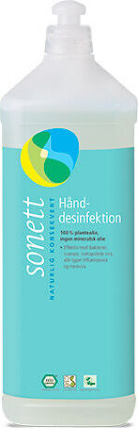 Bilde av Hånddesinfeksjonsmiddel Refill - 1 Liter