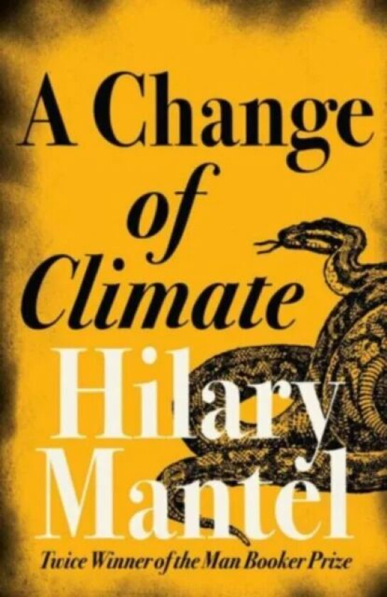 A Change of Climate av Hilary Mantel