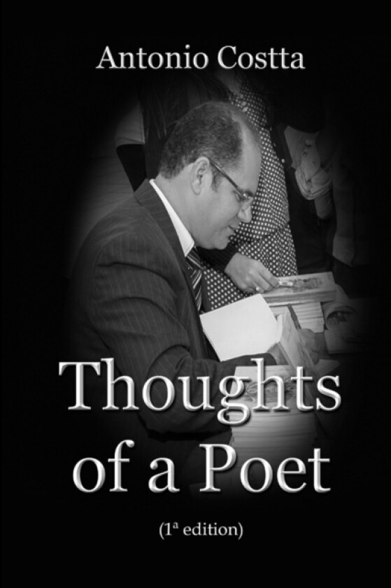 Thoughts of a Poet av Antonio Costta (Paperback)