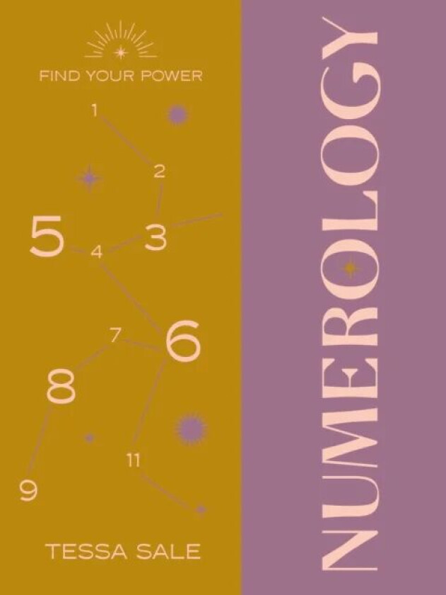 Find Your Power: Numerology av Kitty Guilsborough