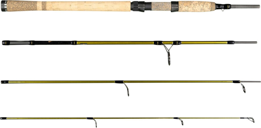 Phazer Pro Ii Tr. 704l 3-15g Spin, haspelstang STD