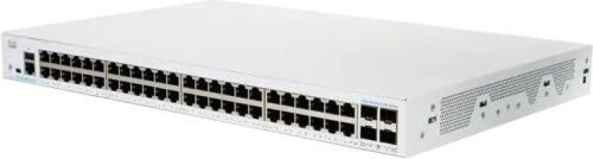 Cbs350 48g 4sfp Managed Switch