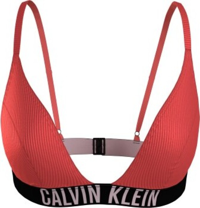 Calvin Klein Intense Power Rib Bikini Plus Bra