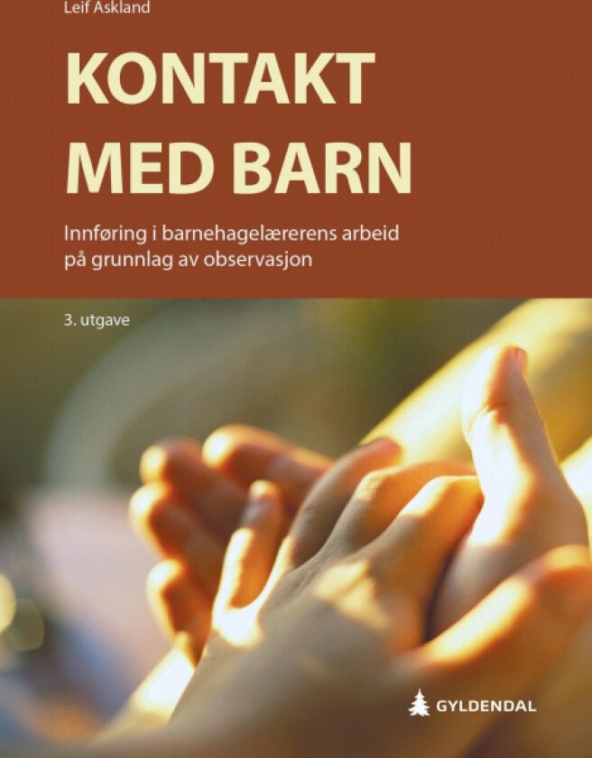 Kontakt med barn av Leif Askland