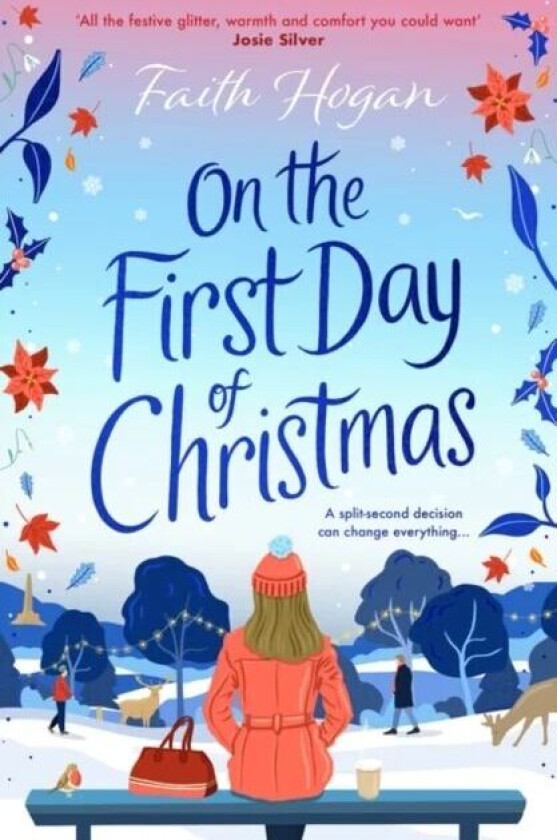 On the First Day of Christmas av Faith Hogan