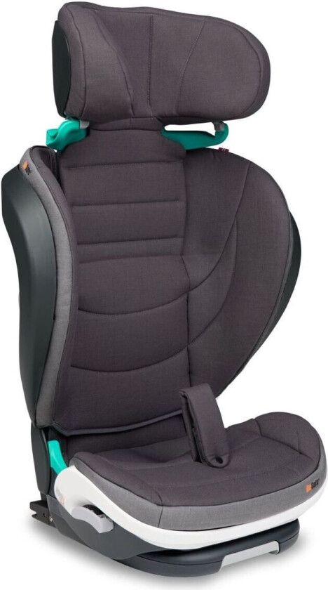 Besafe Flex FIX 2 Beltestol, Metallic Melange