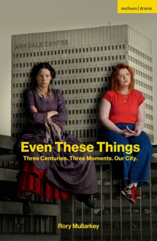Even These Things av Rory Mullarkey (Paperback)