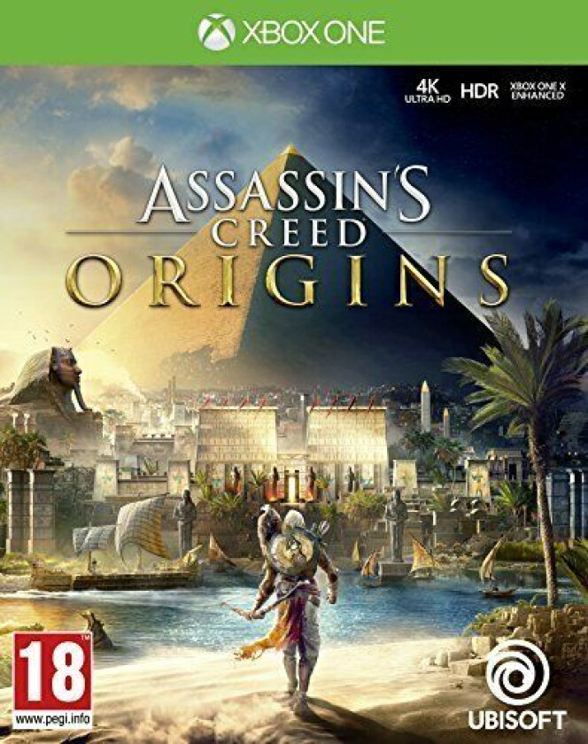 Assassin’s Creed Origins (Xbox One) - Game HJVG