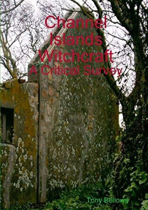 Witch Trials in Jersey and Guernsey av Tony Bellows (Paperback)
