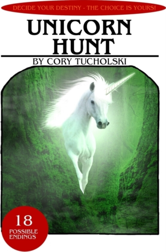 Unicorn Hunt av Cory Tucholski (Paperback)