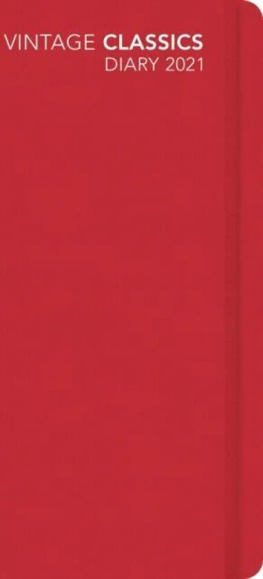 Vintage Classics Diary