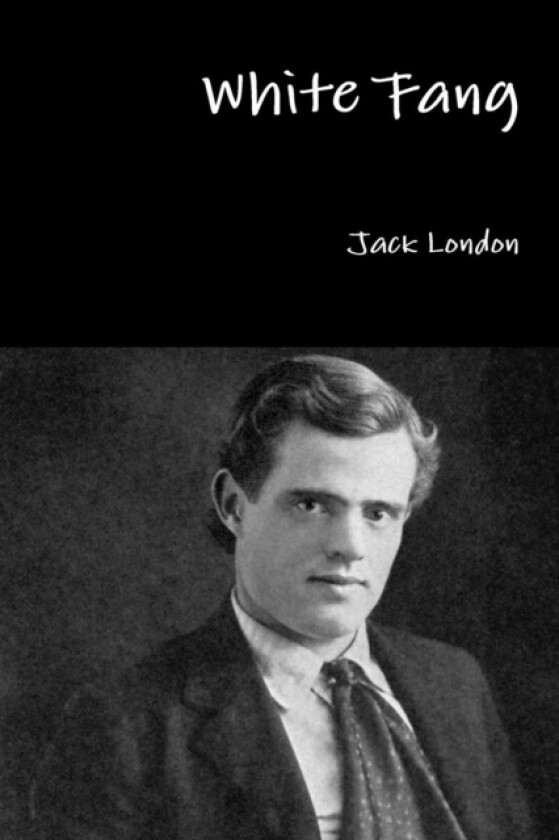 White Fang av Jack London (Paperback)