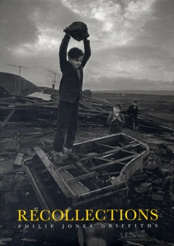 Recollections av Philip Jones Griffiths