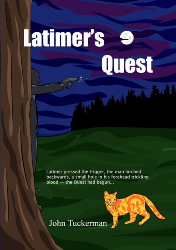 Latimer's Quest av John Tuckerman (Paperback)