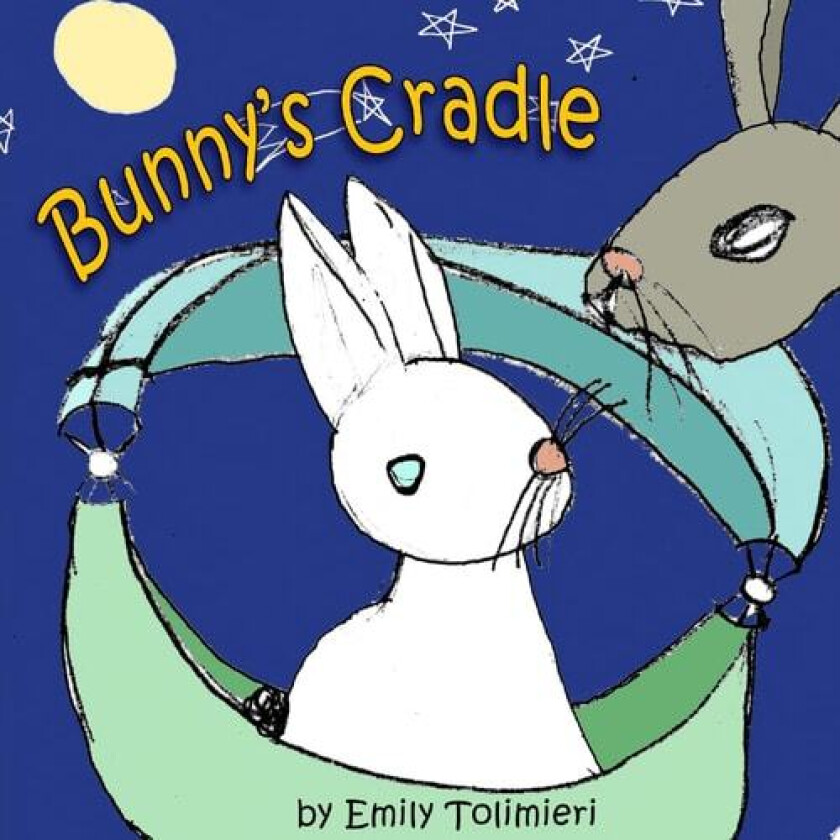 Bunny's Cradle av Emily Tolimieri (Paperback)