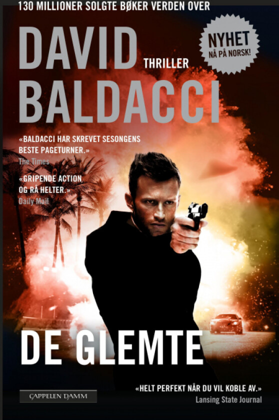 De glemte av David Baldacci