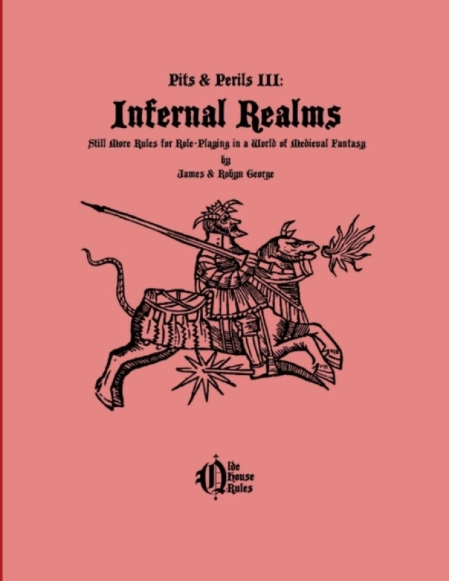 Infernal Realms av James & Robyn George (Paperback)