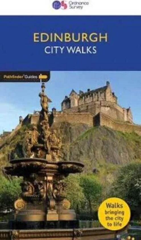 City Walks Edinburgh av Margot McMurdo