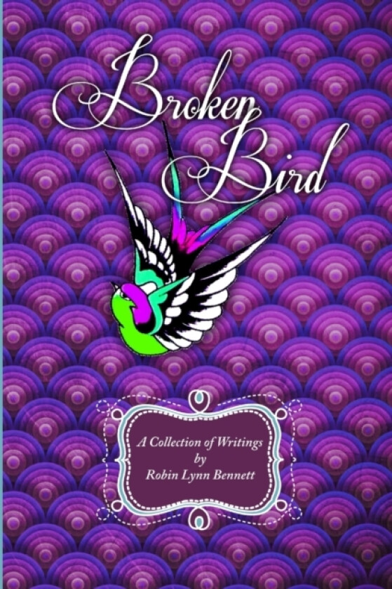 Broken Bird av Robin Bennett (Paperback)