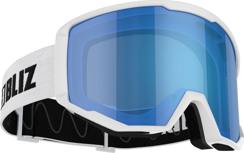 Spark Multi White/Smoke with Blue Multi OneSize, White/Smoke with Blue Multi
