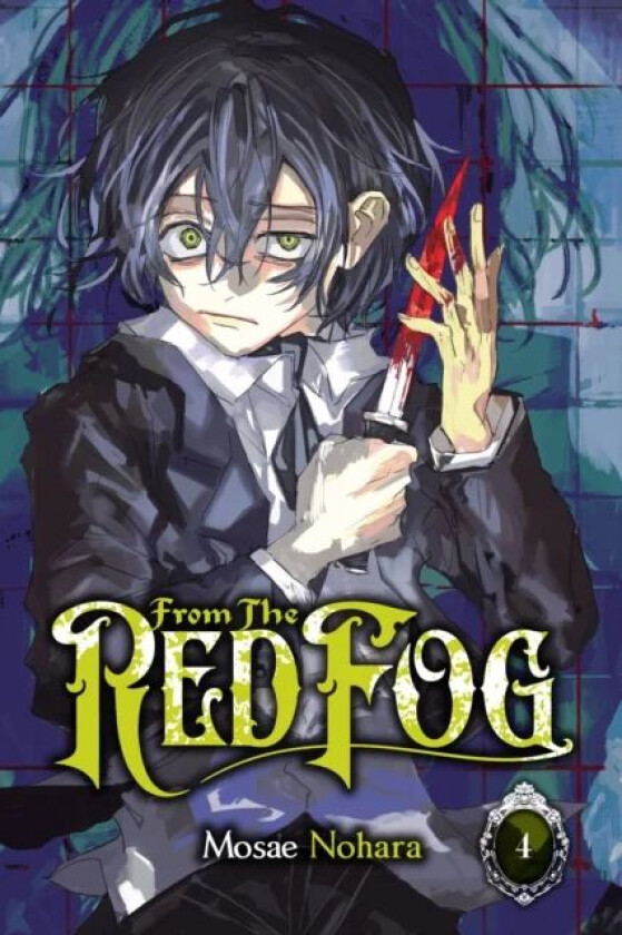 From the Red Fog, Vol. 4 av Mosae Nohara