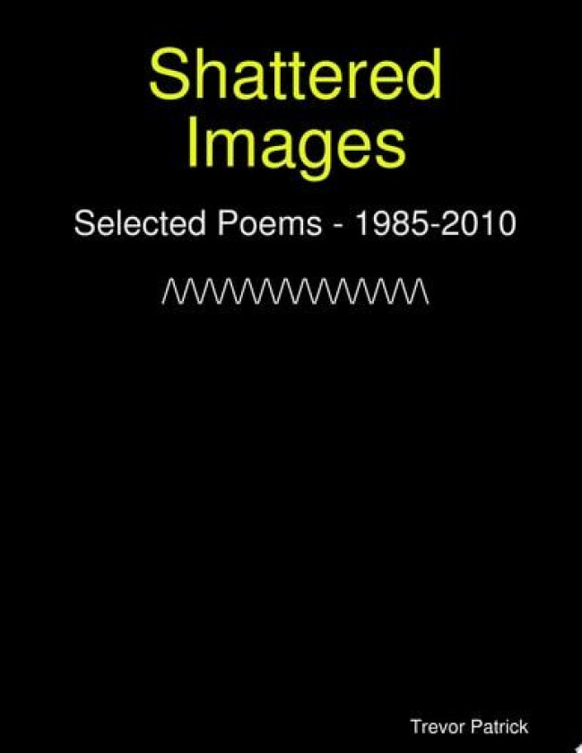 Shattered Images: Selected Poems Of Trevor Patrick - 1985-2010 av Trevor Patrick (Paperback)