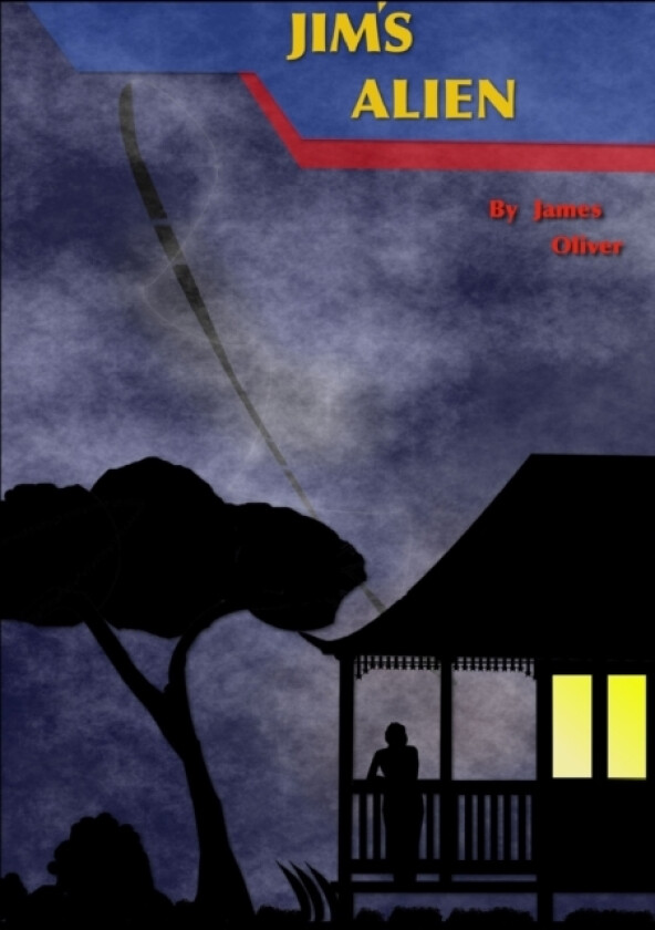 Jim's Alien av James Oliver (Paperback)