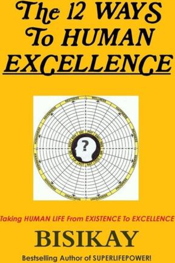 The 12 WAYS To HUMAN EXCELLENCE av BISIKAY (Paperback)