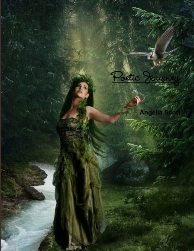 Poetic Journey av Angelia Scott (Paperback)
