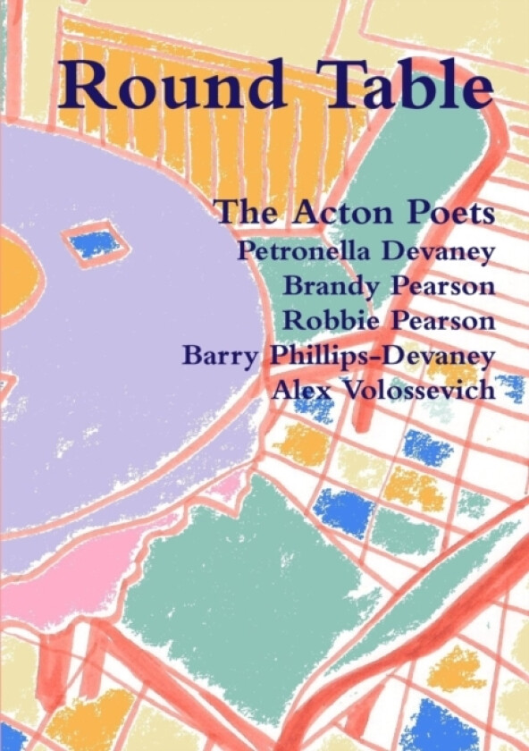 Round Table av Acton Poets (Paperback)