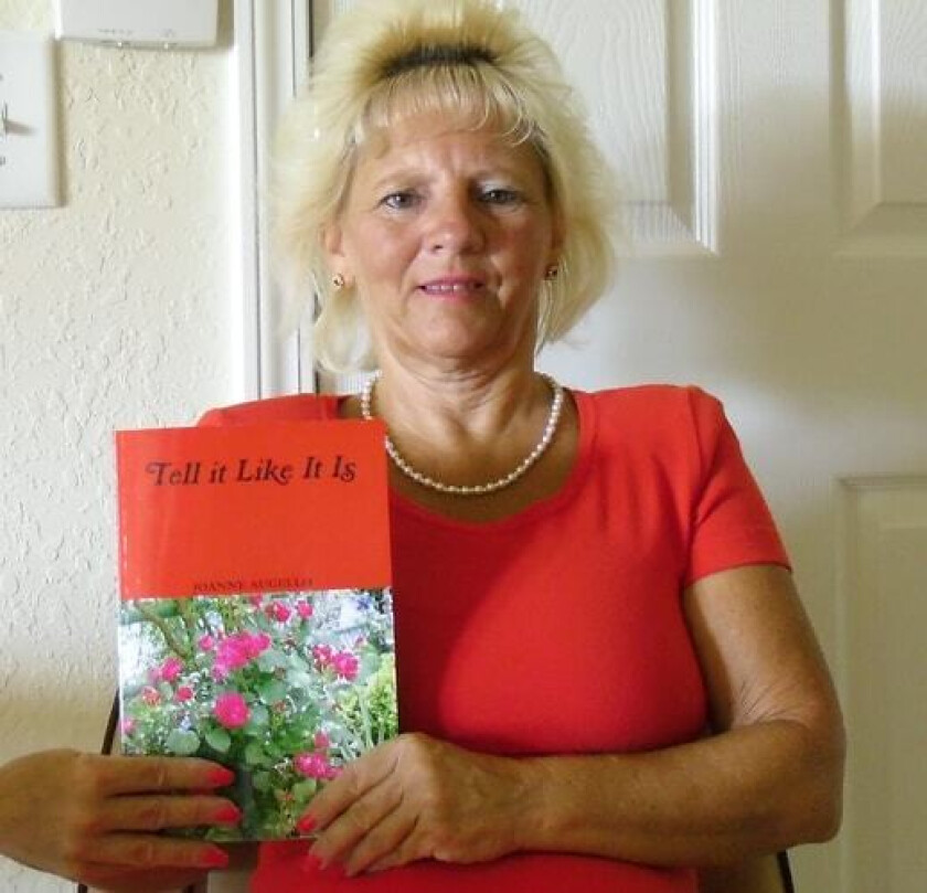 Tell it Like It Is av Joanne Augello (Paperback)